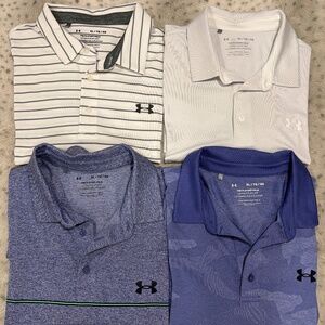 Under Armour Men’s Shirt (4) The Playoff Polo